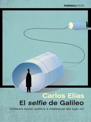 cover image of El selfie de Galileo